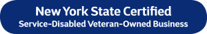 NY Service-Disabled Veteran Owned Business